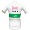 Wielershirt 2022 Plantur Pura Ierse Kampioenschap Wit Groen